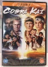 Image of Cobra Kai: Season 4 [12] DVD