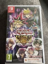 Image of Yu-Gi-Oh! Legacy of the Duelist: Link Evolution Nintendo Switch