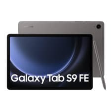 Image of Samsung Galaxy Tab S9 FE 10.9 in 128GB WiFi + Cellular Grey Very Good Condition