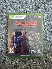 Image of Xbox One | Series X Evil Dead The Game | Survival Horror | New & Sealed