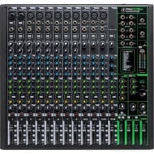Image of Mackie ProFX16v3 16-Channel 4-Bus USB Mixer With Effects