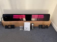 Image of Radiant infrared heater 2200W  Wall & Ceiling Heater