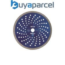 Image of MEXCO DTXCEL23022 XCEL Grade Dual Purpose Turbo Diamond Blade 230 x 22mm