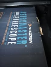 Image of Celestron Astromaster 80AZS Short Refractor Telescope 21082-CGL *