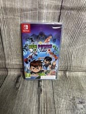 Image of Ben 10: Power Trip Nintendo Switch Brand New Sealed