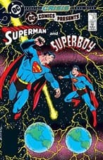 Image of CRISIS ON INFINITE EARTHS COMPANION DELUXE EDITION VOL. 1 By Marv Wolfman *NEW*