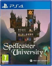 Image of Spellcaster University PlayStation 4 (Sony Playstation 4)