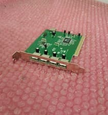 Image of StarTech.com PCI 7 Port USB Expansion Card PCIUSB7