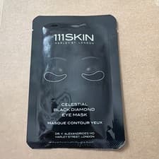 Image of 111Skin Celestial Black Diamond Eye Hydrogel Mask 1pc Exp 2027