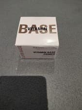 Image of Revolution Vitamin Base Primer - Moisturizing Primer 25g New In Box Free Post