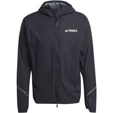 Image of Adidas Terrex Multi 2.5L Light RAIN.RDY Black Men's - M - (IP1423) Rain Jacket