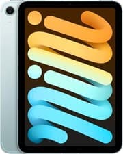 Image of New Apple iPad mini 7th Gen2024 A17 Pro iPadOS WiFi 128GB 8.3" Blue