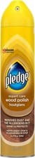 Image of Pledge Classic Expert Care Wood Polish Aerosol Spary Pack of 6x 250ml