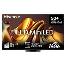 Image of Hisense U8NQTUK 75 inch Smart 4K Ultra HD Mini-LED TV 75U8NQTUK