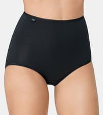 Image of Sloggi 24/7 Cotton Maxi Briefs 2 Pack Womens Knickers Multipack 10168154