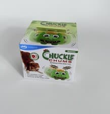 Image of JML Chuckle Chums Dog Toy, Interactive Dog Toys, Vibrating Dino Toy