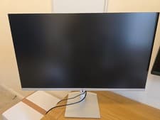 Image of 27 Inch HP Monitor 27 FHD, M27h, Full HD, Anti-glare, Silver - Two Available