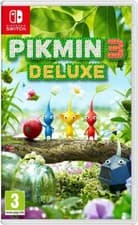 Image of PIKMIN 3 DELUXE NINTENDO SWITCH GAME