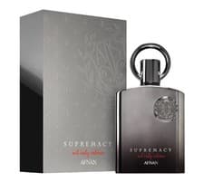 Image of Afnan Supremacy Not Only Intense Eau De Parfum 100ml Spray For Him