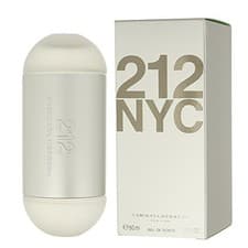 Image of Carolina Herrera 212 NYC Eau De Toilette Spray 60 ml