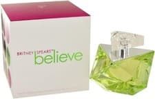 Image of Britney Spears Believe Eau De Parfum 100ml Spray EDP For Women Her Perfume