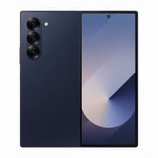 Image of Samsung Galaxy Z Fold6 Navy 7.6" 256GB 5G Unlocked & SIM Free Sma SM-F956BDBBEUB