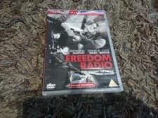 Image of Freedom Radio (DVD, 2015) Digitally Remastered, NEW AND SEALED