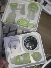 Image of MAM 2- IN - 1 ELECTRIC/MANUAL SINGLE BREAST PUMP