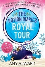 Image of Royal Tour (Potion Diaries) by Alward, Amy [Hardback]