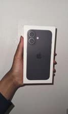 Image of Apple iPhone 16 - 256GB   - Network Unlocked - New and sealed