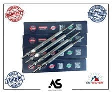 Image of 4X Glow Plugs Vauxhall Astra J Insignia A Zafira Tourer Combo 2.0 Cdti 55564162