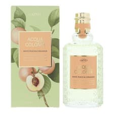 Image of 4711 Acqua Colonia White  Coriander Eau de Cologne 100ml For Unisex