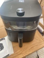 Image of Haier I-Master Series 5 Multi-Air Fryer XXL 7L with Window & Accessories