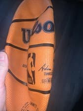 Image of Wilson Signature Series NBA Basketball Size 7 Brand New