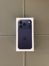 Image of Apple iPhone 17 Pro 1TB Deep Blue