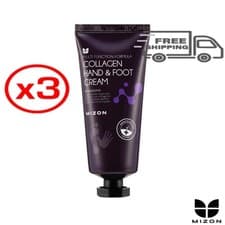 Image of Mizon HAND AND FOOT CREAM COLLAGEN [100 ml] (PACK 3 units)