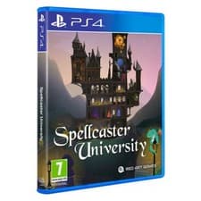 Image of Spellcaster University - PlayStation 4