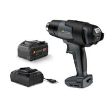 Image of STEINEL Cordless Hot Air Blower MH5 KF SC Incl. 8.0Ah Battery & Charger - 066611