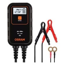 Image of Battery charger Osram Batterycharge 904 6v/12v 4a