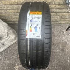 Image of Pirelli PZero PZ4 255/45/20 105Y Bmw Rated With PNCS Foam Brand New X1 Dot 2024
