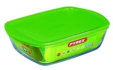 Image of Pyrex Cook & Store Rectangular Dish With Lid,