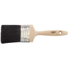 Image of Draper Expert Heritage Range Paint Brush Luxurious Synthetic Bristles 75mm