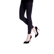 Image of Silky Womens/Ladies Opaque 70 Denier Footless Tights (1 Pair  LW176