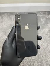 Image of Apple iPhone X • 64GB • Unlocked • 100% BH • Excellent Condition