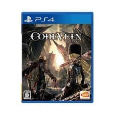Image of CODE VEIN PS4 Japan Official Collectible Exclusive Authentic