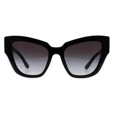 Image of Dolce & Gabbana Sunglasses DG4404 501/8G Black Grey Gradient