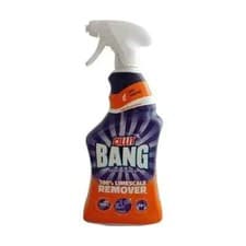 Image of CILLIT BANG POWER CLEANER 100% LIMESCALE REMOVER SPRAY 750ML
