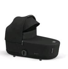 Image of Cybex Mios Lux Carrycot In Deep Black