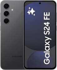 Image of Samsung Galaxy S24 FE 128GB Black Unlocked 5G Android 6.7" Smartphone Excellent