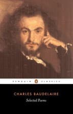 Image of Selected Poems by Charles-Pierre Baudelaire PAPERBACK 9780140446241